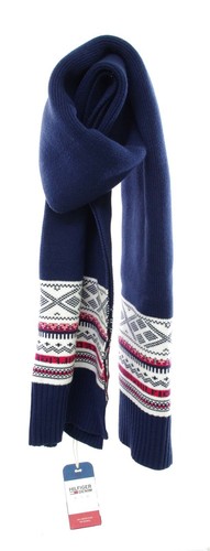 Tommy jeans schal - schal, blau