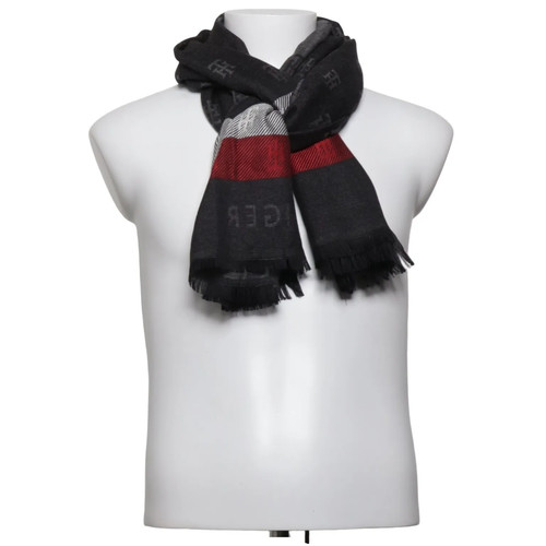 Tommy hilfiger schal - tommy, unisex
