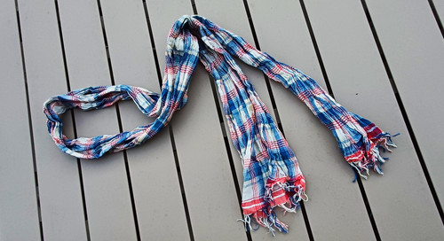 Tommy hilfiger damen schal - tommy,
