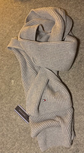 Schaal tommy hilfiger - schaal, hellgrau