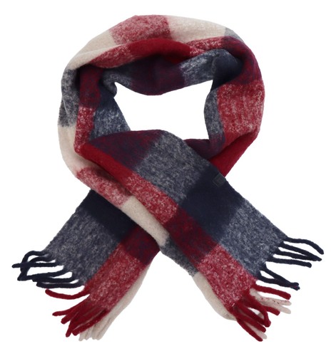 Tommy hilfiger schal fluffy - schal,