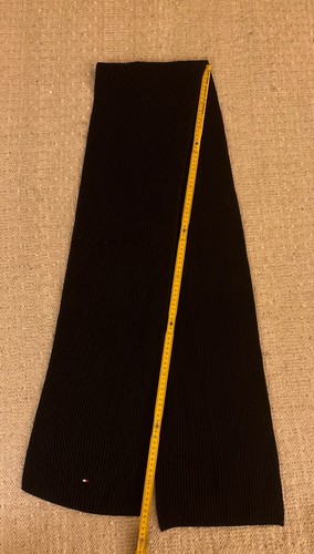 Schaal tommy hilfiger - schaal, schwarz