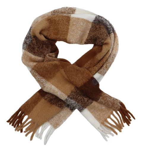 Tommy hilfiger schal fluffy - tommy,